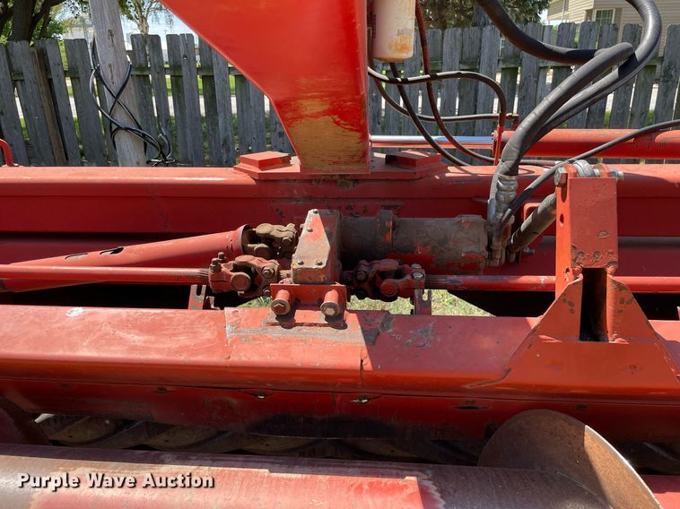 image for item LY9788 1992 New Holland 116  swather / windrower