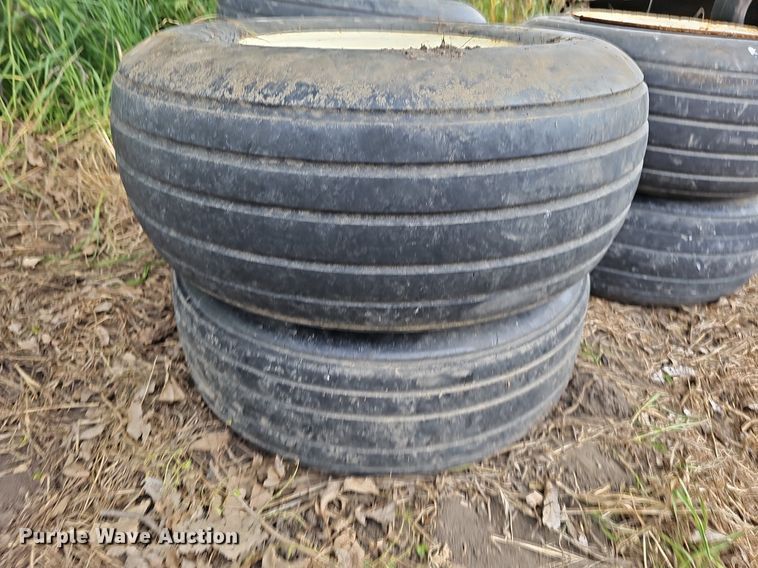 image for item MD9802 (6) tires and wheels