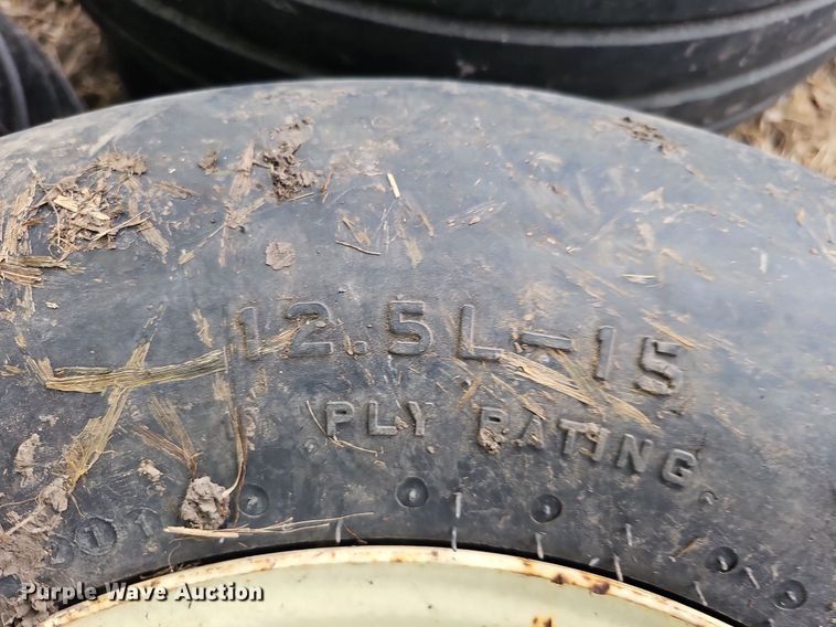 image for item MD9802 (6) tires and wheels