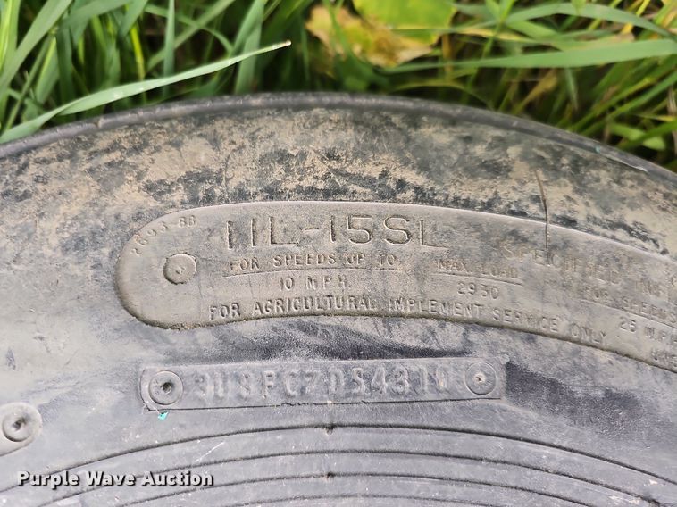 image for item MD9802 (6) tires and wheels