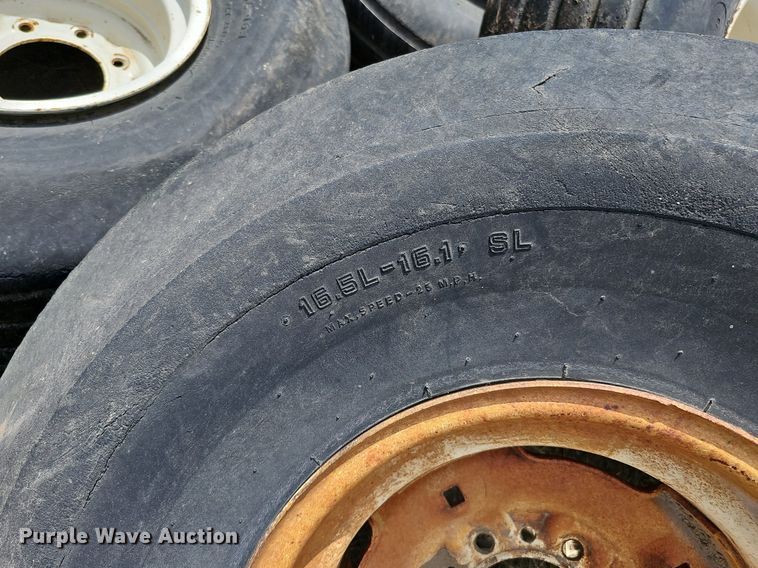 image for item MD9803 (12) tires and wheels