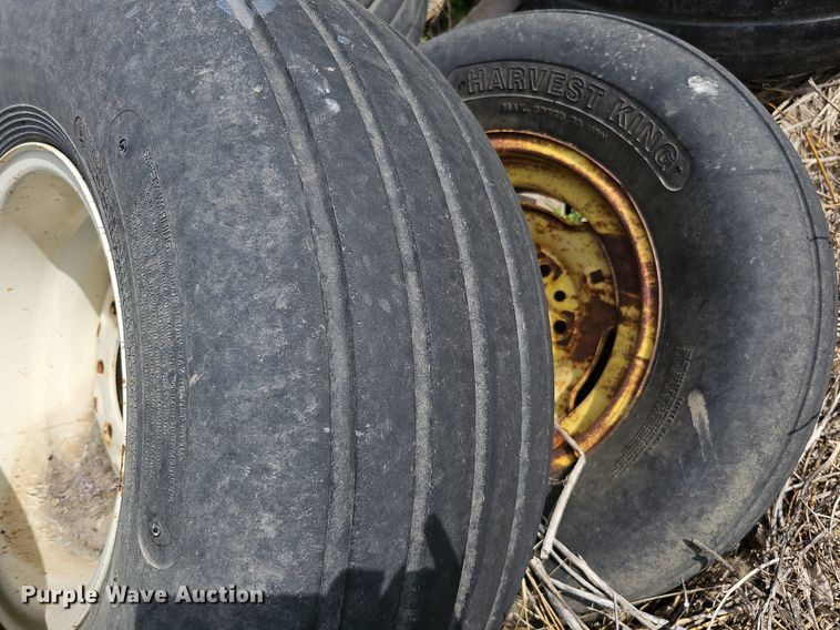 image for item MD9803 (12) tires and wheels