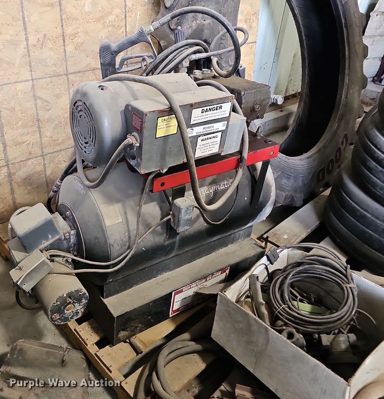 image for item MD9804 Spraymatic  pressure washer