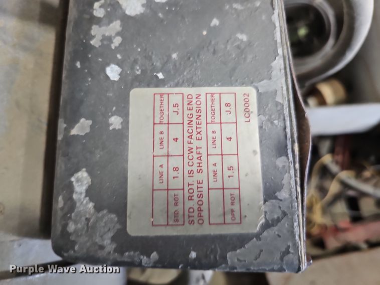 image for item MD9804 Spraymatic  pressure washer