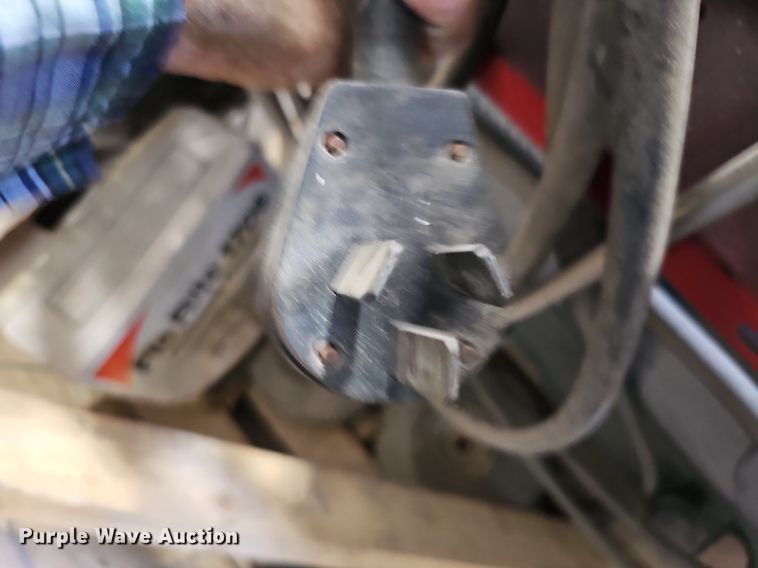 image for item MD9804 Spraymatic  pressure washer