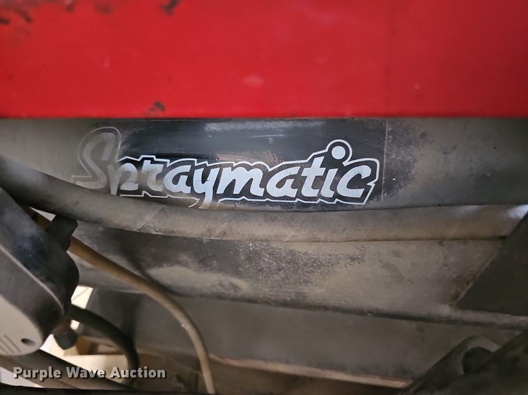 image for item MD9804 Spraymatic  pressure washer