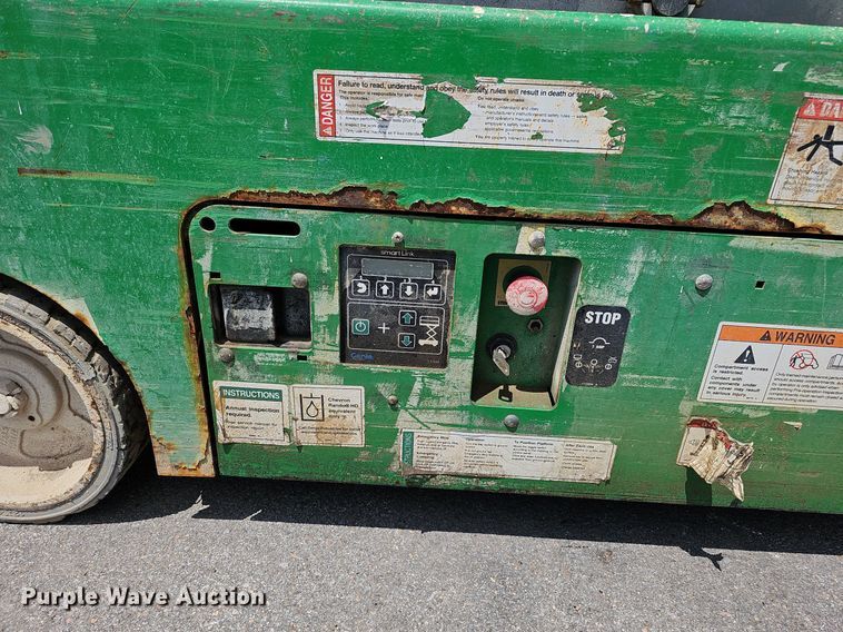 image for item MD9886 Genie GS1930  scissor lift