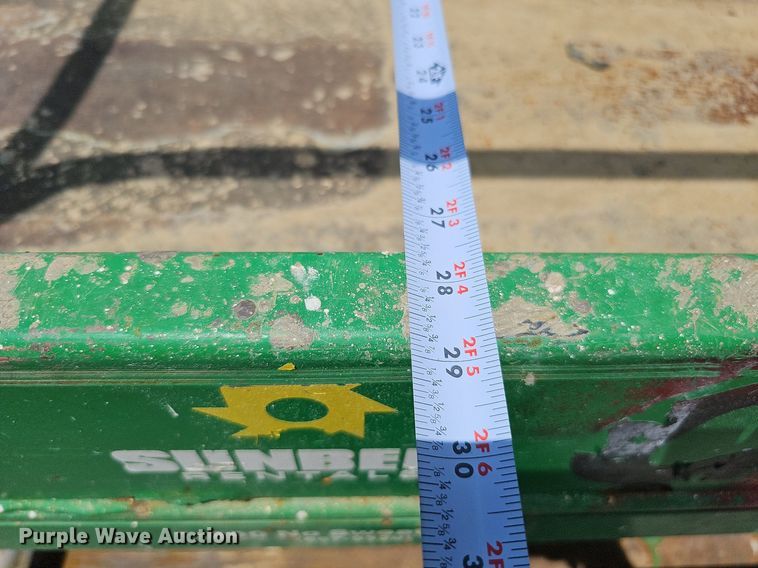 image for item MD9886 Genie GS1930  scissor lift