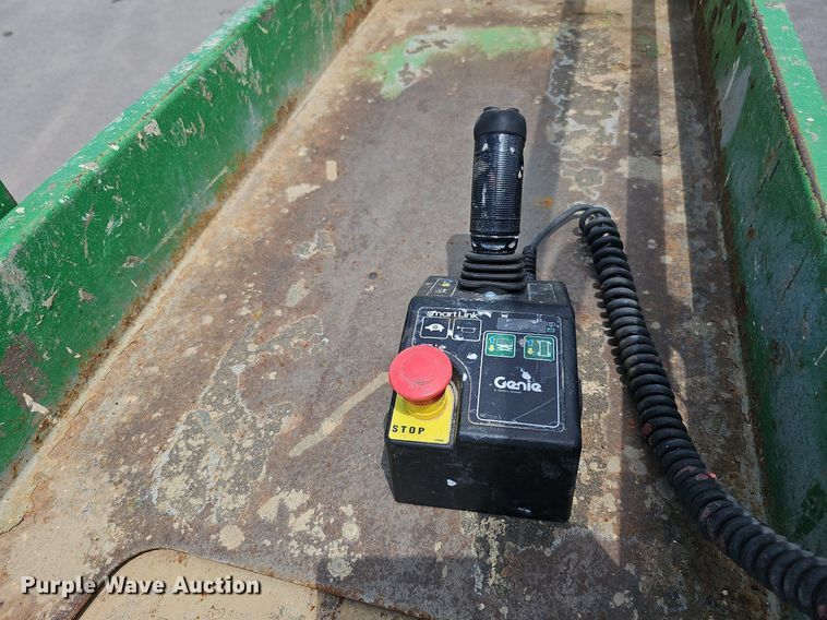 image for item MD9886 Genie GS1930  scissor lift