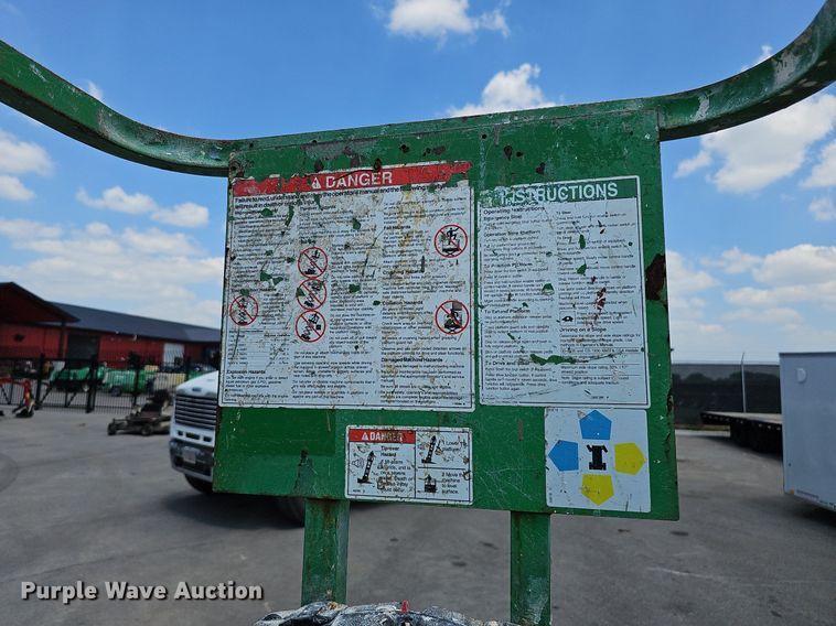 image for item MD9886 Genie GS1930  scissor lift