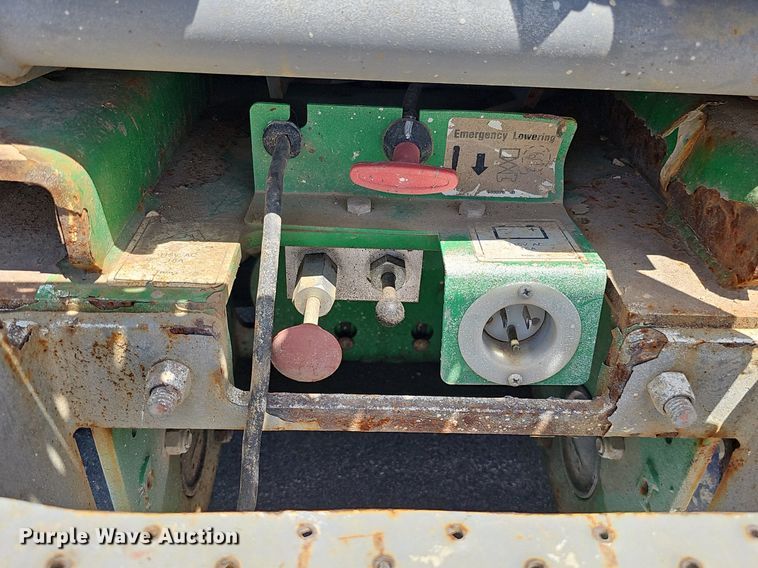 image for item MD9886 Genie GS1930  scissor lift