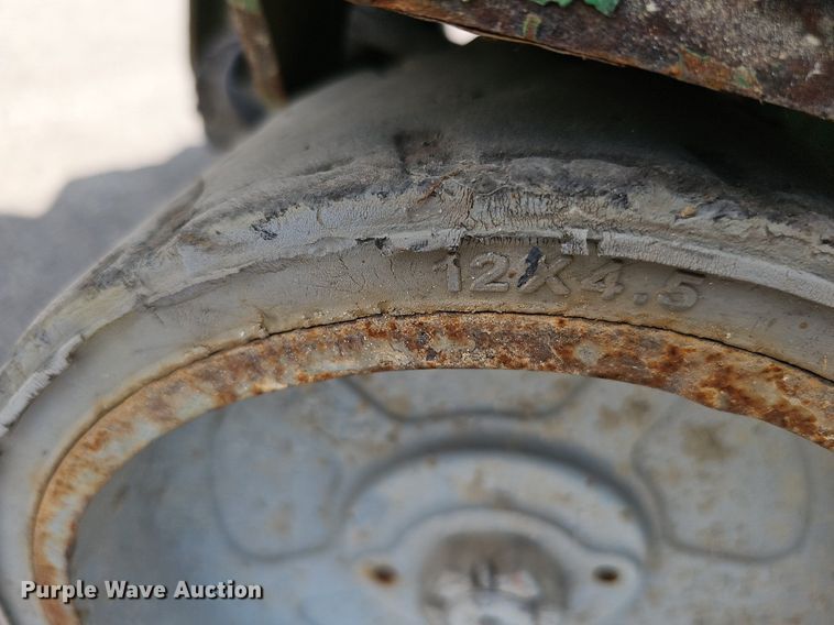 image for item MD9886 Genie GS1930  scissor lift