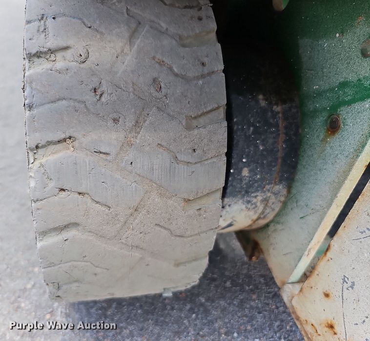 image for item MD9886 Genie GS1930  scissor lift