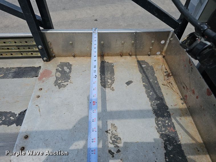 image for item MD9887 2016 JLG Industries 20MVL  vertical lift