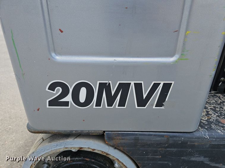 image for item MD9887 2016 JLG Industries 20MVL  vertical lift