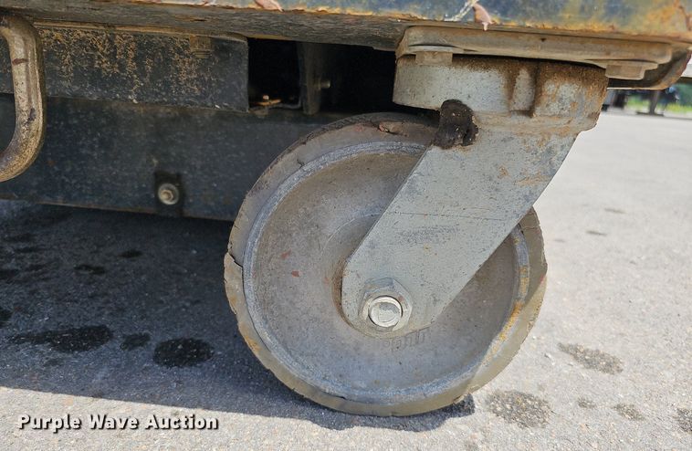 image for item MD9887 2016 JLG Industries 20MVL  vertical lift