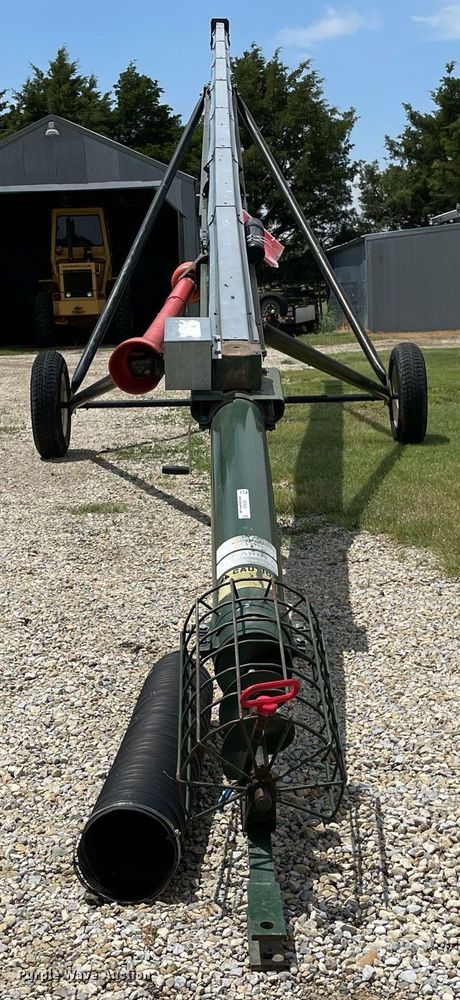 image for item ME9800 My-D Han-D 600  auger