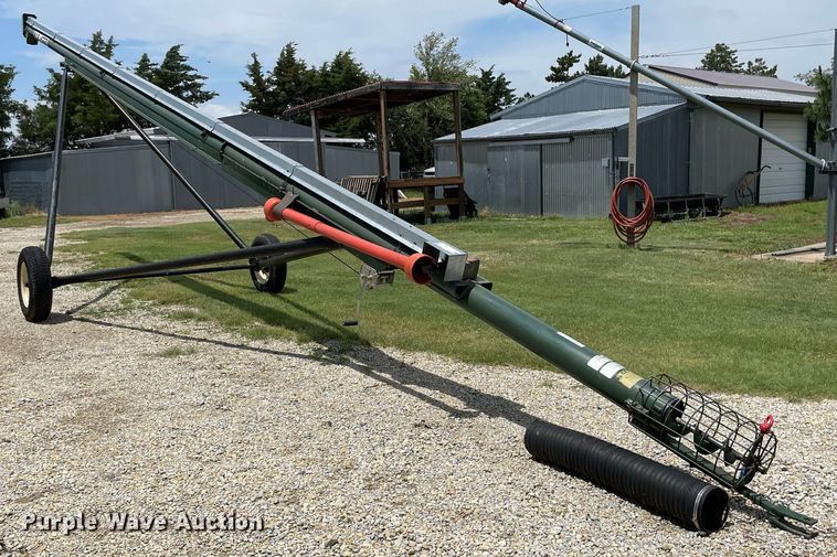 image for item ME9800 My-D Han-D 600  auger