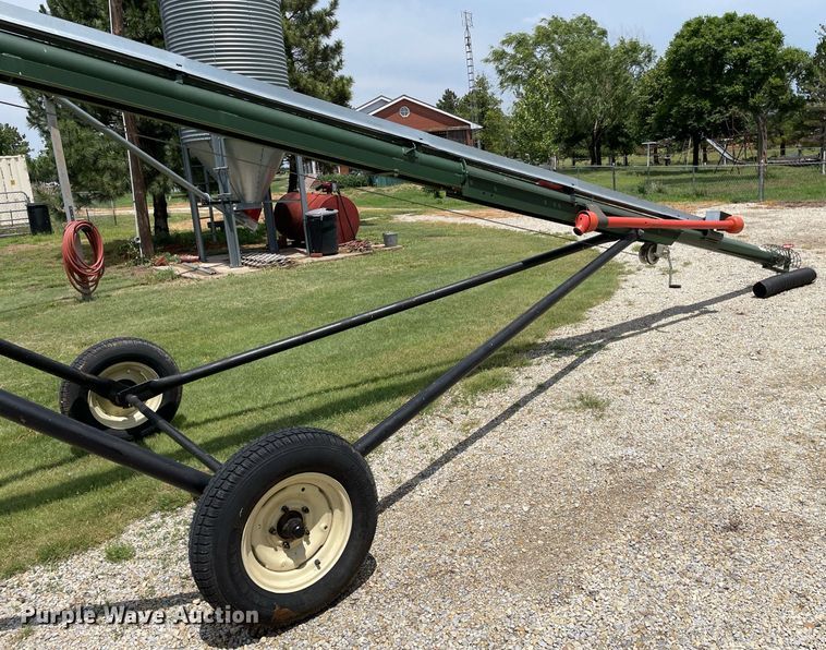 image for item ME9800 My-D Han-D 600  auger