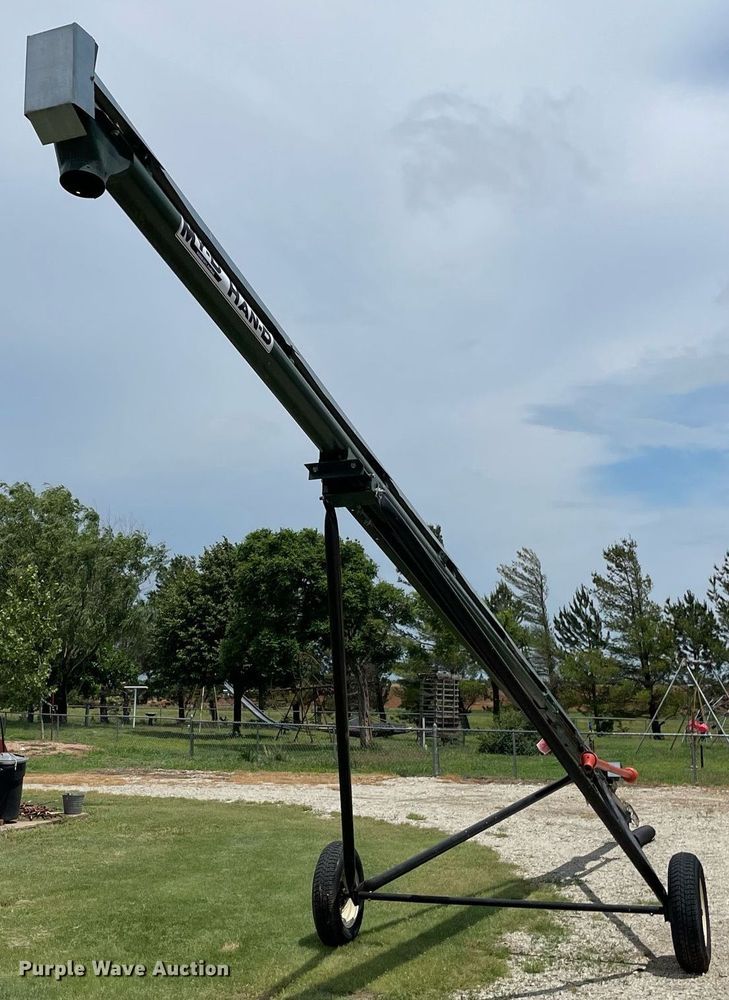 image for item ME9800 My-D Han-D 600  auger