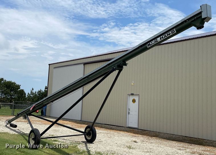 image for item ME9800 My-D Han-D 600  auger