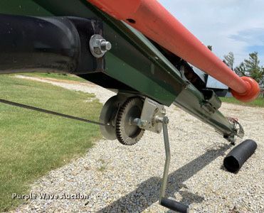 image for item ME9800 My-D Han-D 600  auger