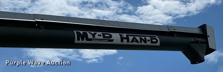 image for item ME9800 My-D Han-D 600  auger