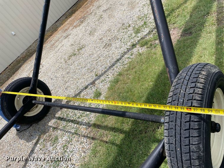 image for item ME9800 My-D Han-D 600  auger