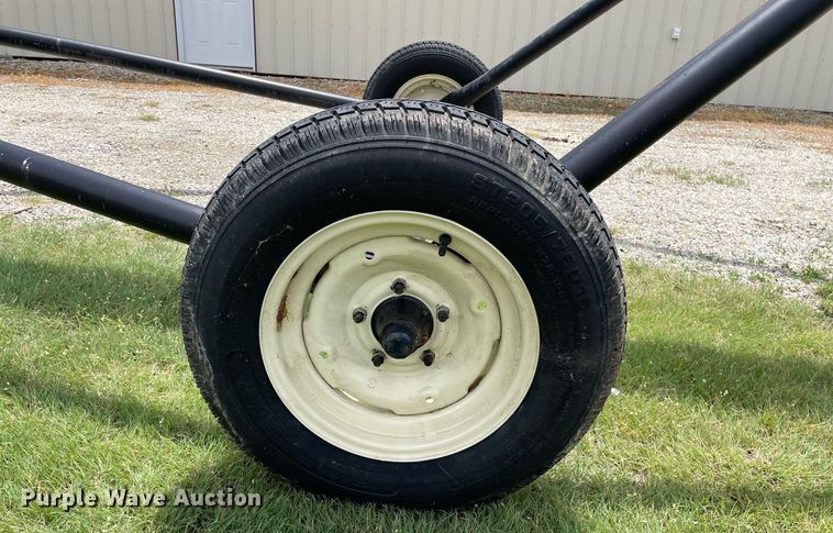 image for item ME9800 My-D Han-D 600  auger