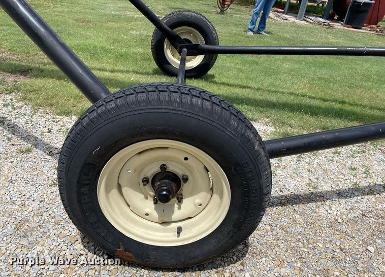 image for item ME9800 My-D Han-D 600  auger