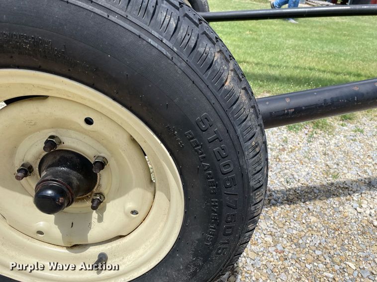 image for item ME9800 My-D Han-D 600  auger