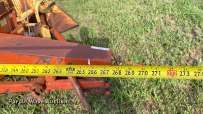 image for item ME9840 New Holland Stackliner 1000  bale stacker