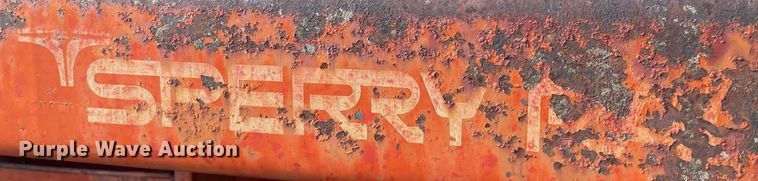 image for item ME9840 New Holland Stackliner 1000  bale stacker