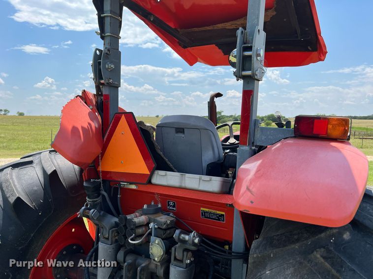 image for item MF9964 Kubota M8560  MFWD tractor