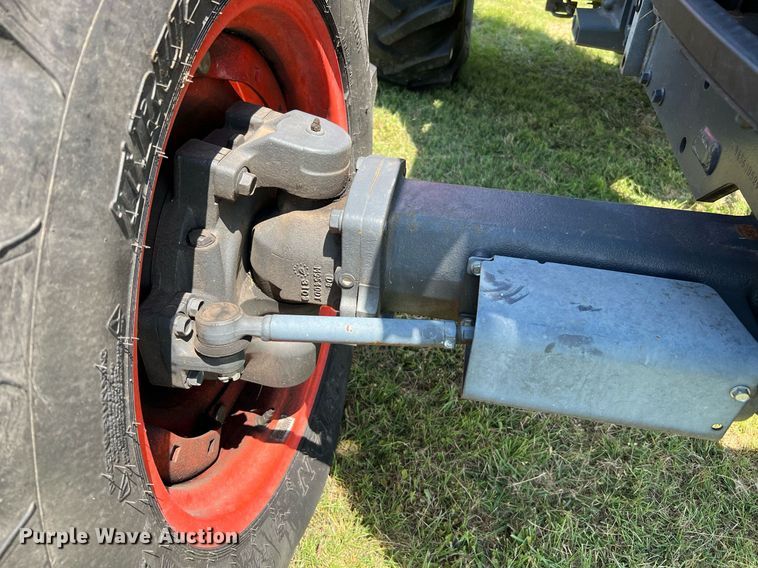 image for item MF9964 Kubota M8560  MFWD tractor