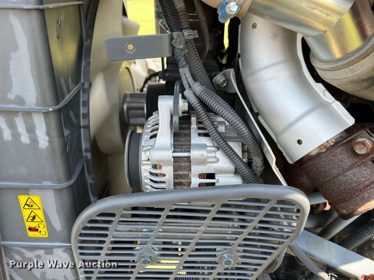 image for item MF9964 Kubota M8560  MFWD tractor