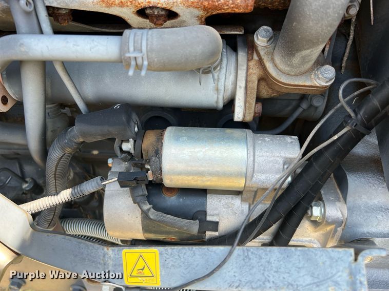 image for item MF9964 Kubota M8560  MFWD tractor