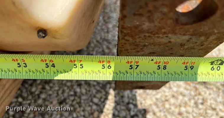 image for item MG9008 (2) saddle tanks