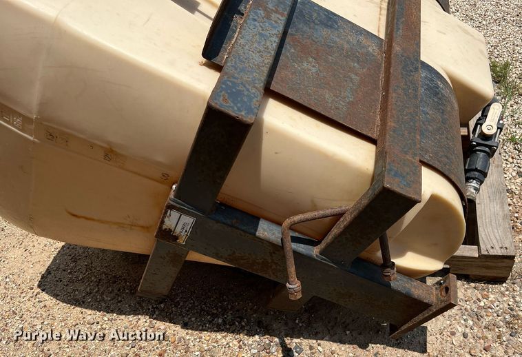 image for item MG9008 (2) saddle tanks