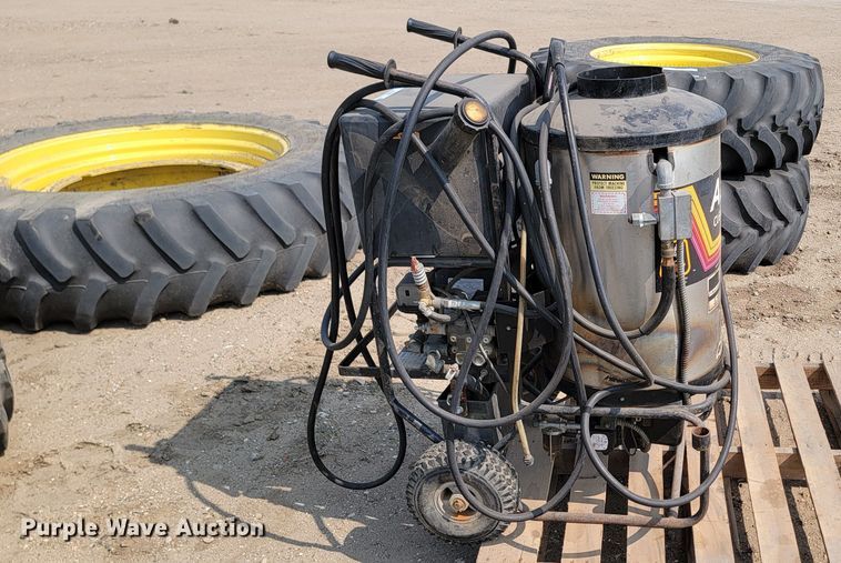 image for item ML9399 Aaladin 1401 hot pressure washer