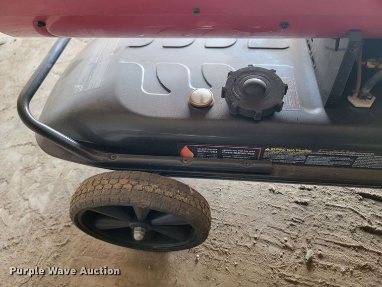 image for item ML9399 Aaladin 1401 hot pressure washer