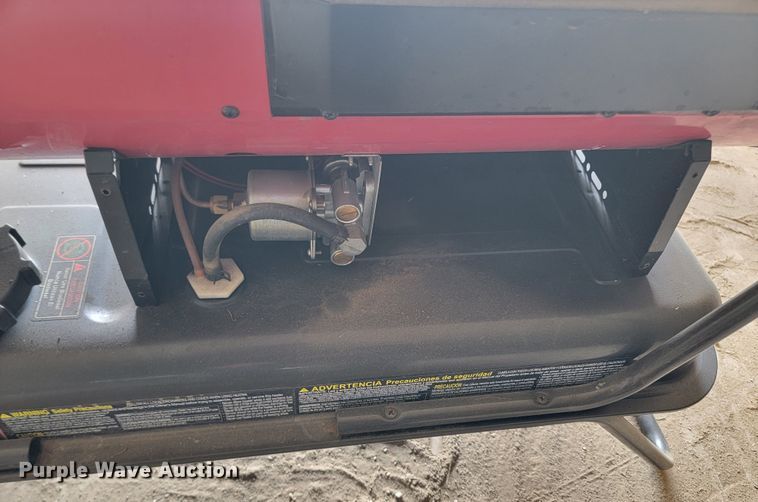 image for item ML9399 Aaladin 1401 hot pressure washer