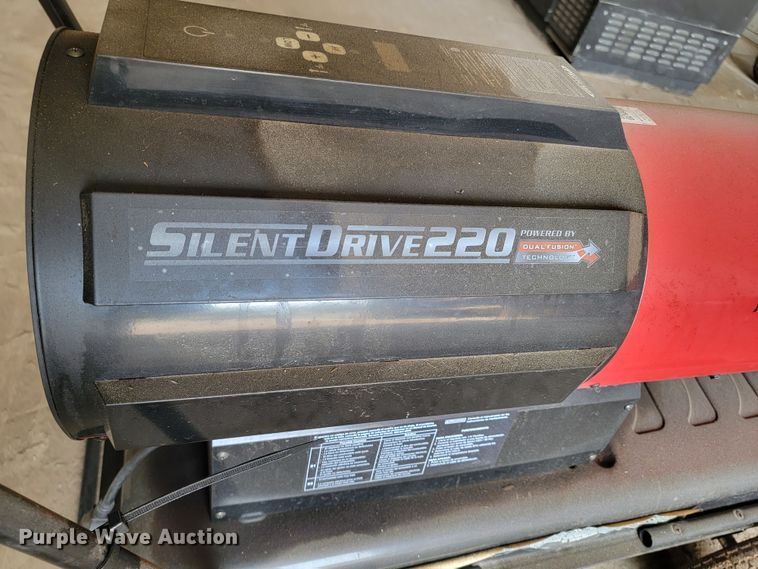 image for item ML9399 Aaladin 1401 hot pressure washer