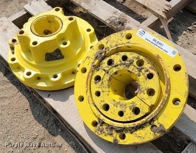 image for item ML9401 Wheel hubs