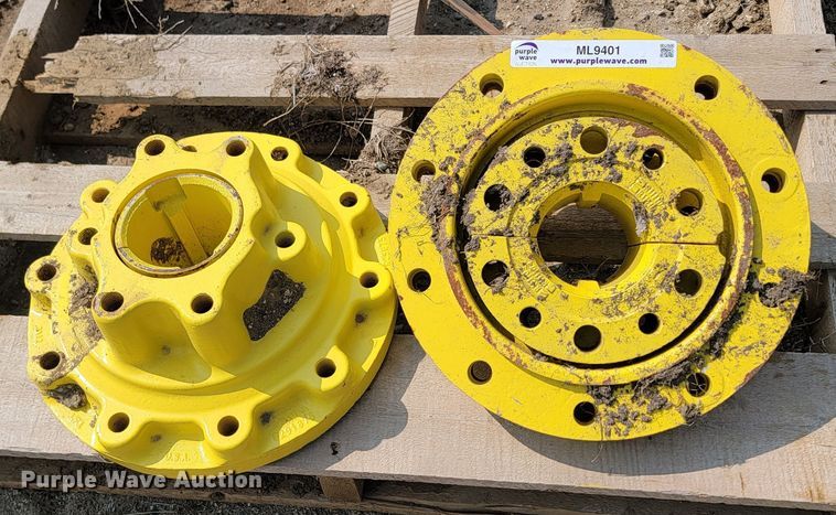 image for item ML9401 Wheel hubs