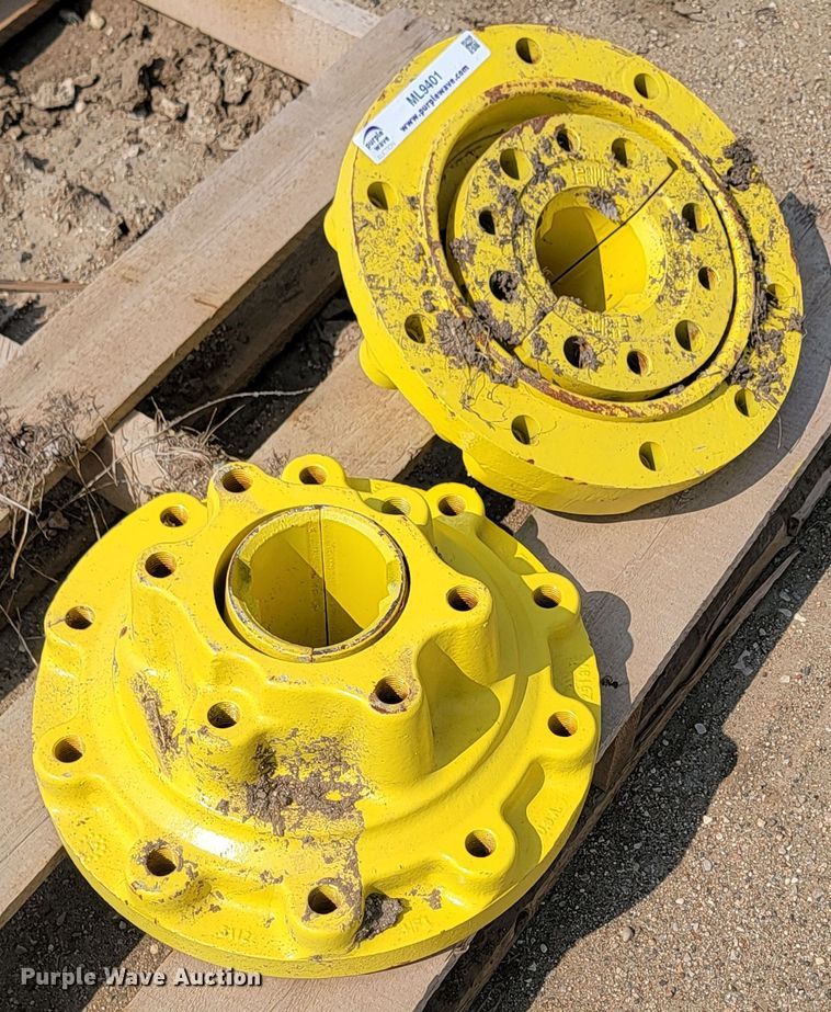 image for item ML9401 Wheel hubs