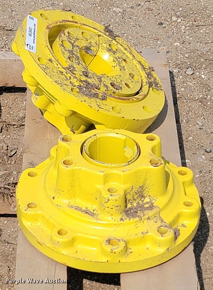 image for item ML9401 Wheel hubs