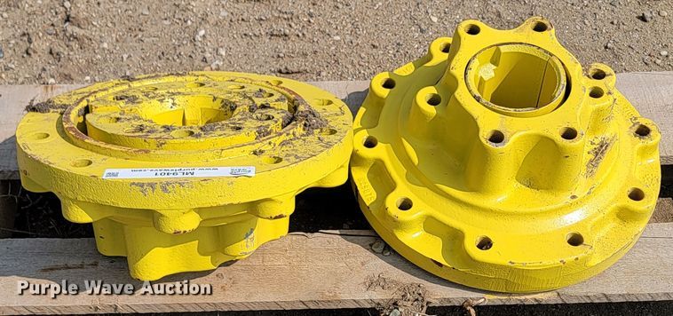 image for item ML9401 Wheel hubs