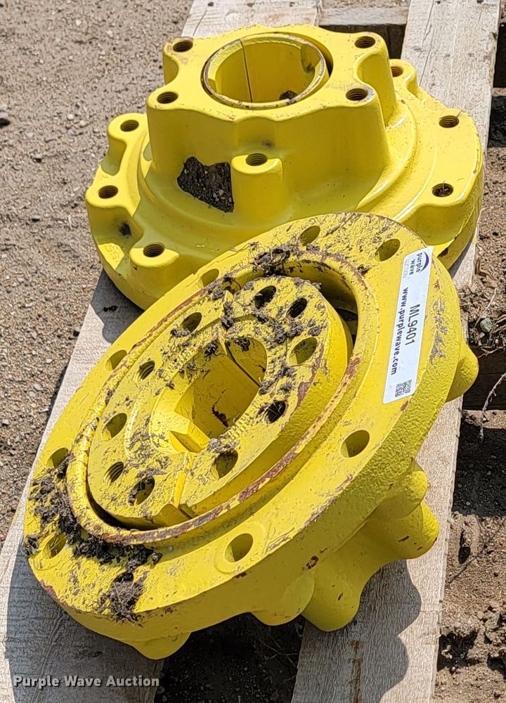 image for item ML9401 Wheel hubs