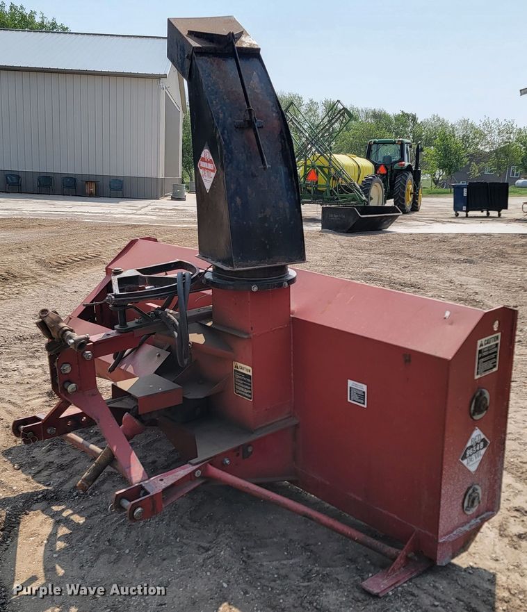 image for item ML9403 Red Devil 9654B  8' W snow blower